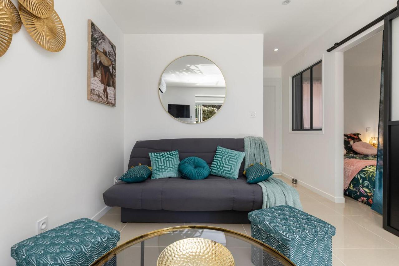 Apartmán Cap Eureka Sun Agde Exteriér fotografie