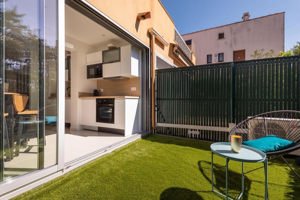 Apartmán Cap Eureka Sun Agde Exteriér fotografie