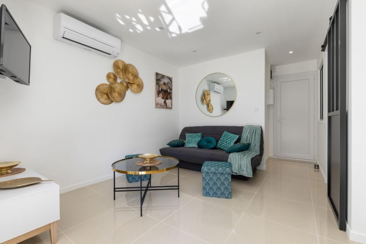 Apartmán Cap Eureka Sun Agde Exteriér fotografie