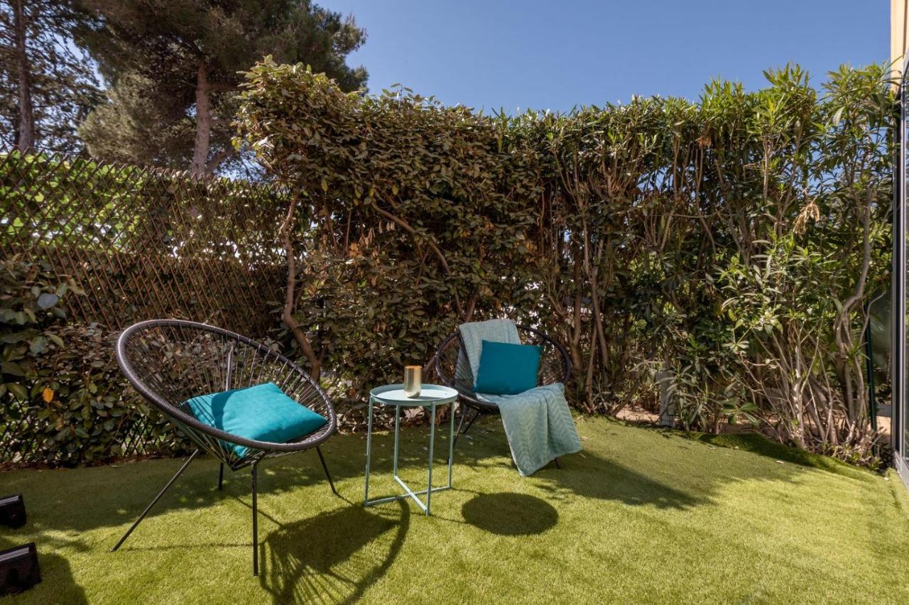 Apartmán Cap Eureka Sun Agde Exteriér fotografie